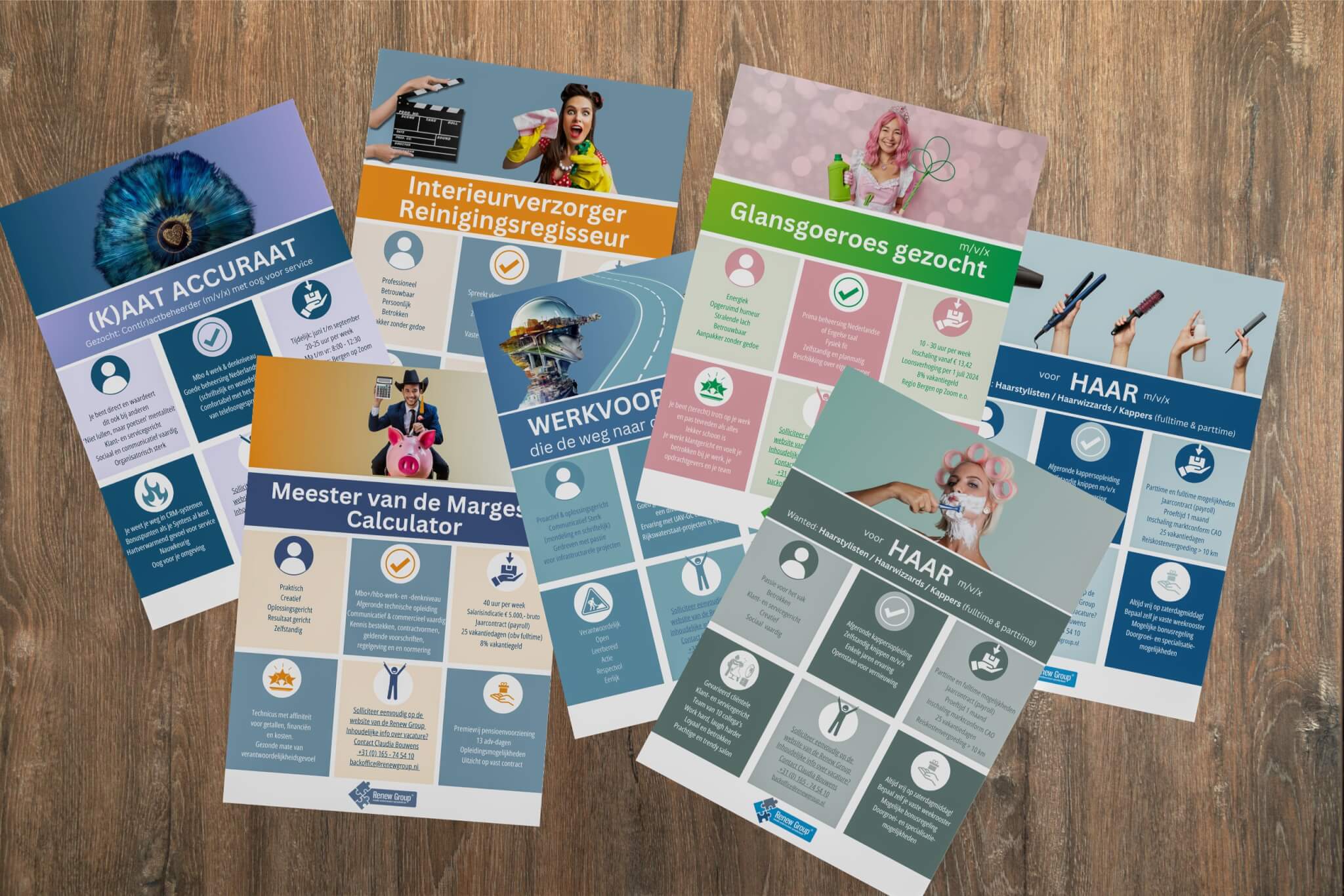 Vacatures, solliciteren, personeel, werk, arbeidsmarkt